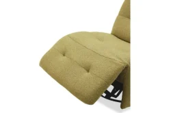 Relaxstoelen|Draaifauteuils-Domicil Relaxfauteuil Madelijn |