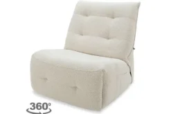 Relaxstoelen|Draaifauteuils-Domicil Relaxfauteuil Madelijn |