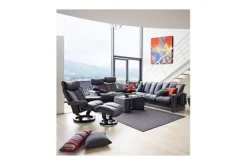 Relaxstoelen|Draaifauteuils-Stressless Relaxfauteuil Magic Classic |