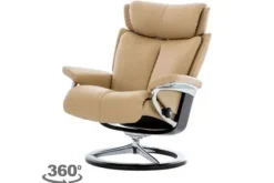 Outlet Relaxfauteuil Magic Signature | Relaxstoelen|Draaifauteuils