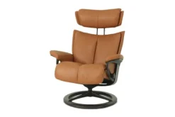 Relaxstoelen|Draaifauteuils-Stressless Relaxfauteuil Magic Signature |