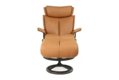 Relaxstoelen|Draaifauteuils-Stressless Relaxfauteuil Magic Signature |