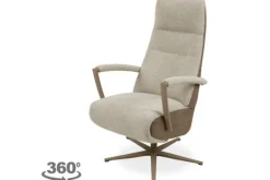 Relaxfauteuil Manal Sta Op Stoelen|Relaxstoelen