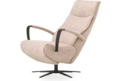 New Relaxfauteuil Mancini-Twice Sta Op Stoelen|Relaxstoelen