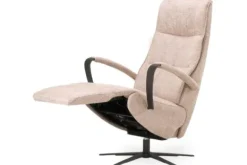 New Relaxfauteuil Mancini-Twice Sta Op Stoelen|Relaxstoelen