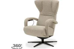 Sta Op Stoelen|Relaxstoelen-Hukla Relaxfauteuil Marcy |