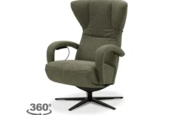 Sta Op Stoelen|Relaxstoelen-Hukla Relaxfauteuil Marcy |