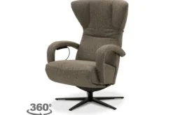 Sta Op Stoelen|Relaxstoelen-Hukla Relaxfauteuil Marcy |