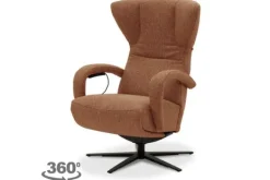 Sta Op Stoelen|Relaxstoelen-Hukla Relaxfauteuil Marcy |