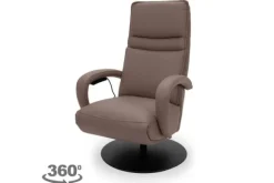 Sta Op Stoelen|Relaxstoelen-Hukla Relaxfauteuil Maurice |