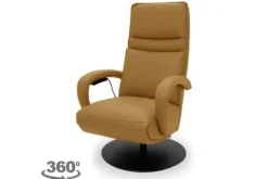 Sta Op Stoelen|Relaxstoelen-Hukla Relaxfauteuil Maurice |