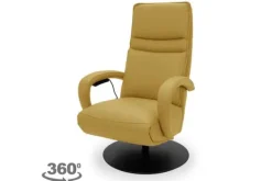 Sta Op Stoelen|Relaxstoelen-Hukla Relaxfauteuil Maurice |