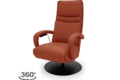Sta Op Stoelen|Relaxstoelen-Hukla Relaxfauteuil Maurice |