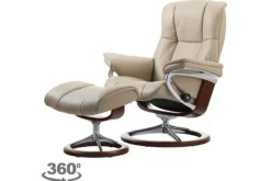 Relaxstoelen|Draaifauteuils-Stressless Relaxfauteuil Mayfair Signature |