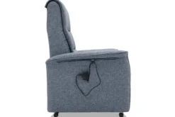 New Relaxfauteuil Mettet Sta Op Stoelen|Relaxstoelen