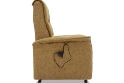 New Relaxfauteuil Mettet Sta Op Stoelen|Relaxstoelen