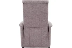 New Relaxfauteuil Mettet Sta Op Stoelen|Relaxstoelen