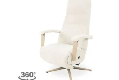Sta Op Stoelen|Relaxstoelen-Gabanna Relaxfauteuil Minke
