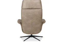 Relaxstoelen|Draaifauteuils-Danish Design Relaxfauteuil  Molia