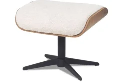 Relaxstoelen|Draaifauteuils-Danish Design Relaxfauteuil Molia