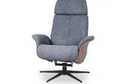 Relaxstoelen|Draaifauteuils-Danish Design Relaxfauteuil Molia