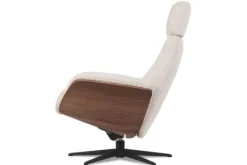 Relaxstoelen|Draaifauteuils-Danish Design Relaxfauteuil Molia