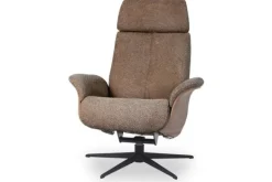 Relaxstoelen|Draaifauteuils-Danish Design Relaxfauteuil Molia