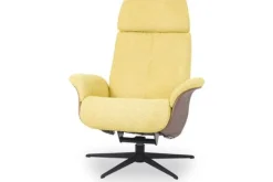 Relaxstoelen|Draaifauteuils-Danish Design Relaxfauteuil Molia