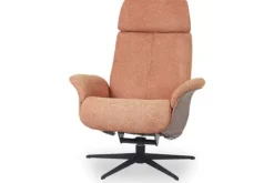 Relaxstoelen|Draaifauteuils-Danish Design Relaxfauteuil Molia