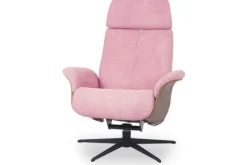 Relaxstoelen|Draaifauteuils-Danish Design Relaxfauteuil Molia
