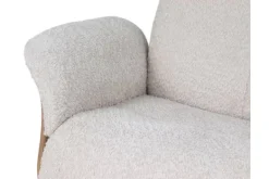 Relaxstoelen|Draaifauteuils-Danish Design Relaxfauteuil Molia