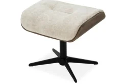 Relaxstoelen|Draaifauteuils-Danish Design Relaxfauteuil Molia