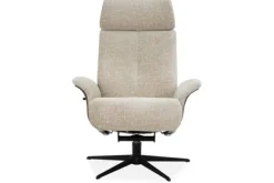 Relaxstoelen|Draaifauteuils-Danish Design Relaxfauteuil Molia