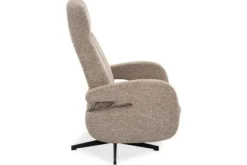 Relaxstoelen|Draaifauteuils- Relaxfauteuil Mushroom CM-55.046 Esbjerg