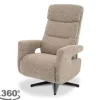 Relaxstoelen|Draaifauteuils- Relaxfauteuil Mushroom CM-55.049 Copenhagen