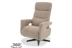 Relaxstoelen|Draaifauteuils- Relaxfauteuil Mushroom CM-55.049 Copenhagen
