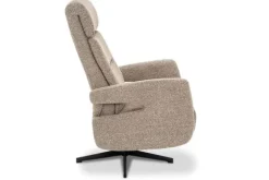 Relaxstoelen|Draaifauteuils- Relaxfauteuil Mushroom CM-55.049 Copenhagen