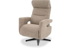 Relaxstoelen|Draaifauteuils- Relaxfauteuil Mushroom CM-55.049 Copenhagen