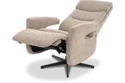 Relaxstoelen|Draaifauteuils- Relaxfauteuil Mushroom CM-55.049 Copenhagen