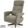 Outlet Relaxfauteuil Mushroom CM-55.058 Tampere Relaxstoelen|Draaifauteuils