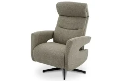Outlet Relaxfauteuil Mushroom CM-55.058 Tampere Relaxstoelen|Draaifauteuils