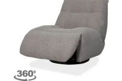 Online Relaxfauteuil Mushroom MW-72.017 Relax and Recharge Relaxstoelen|Draaifauteuils