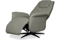 Relaxstoelen|Draaifauteuils-Label51 Relaxfauteuil Mushroom SX-84.015 Stockholm