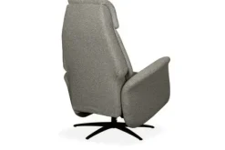 Discount Relaxfauteuil Mushroom SX-84.012 Oslo Relaxstoelen|Draaifauteuils