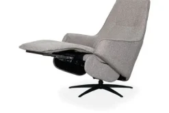 Clearance Relaxfauteuil Mushroom SX-84.009 Odense Relaxstoelen|Draaifauteuils