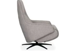Clearance Relaxfauteuil Mushroom SX-84.009 Odense Relaxstoelen|Draaifauteuils