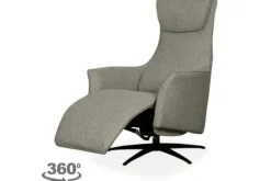 Sale Relaxfauteuil Mushroom SX-84.019 Lund Relaxstoelen|Draaifauteuils