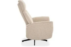 Best Relaxfauteuil Naturel CM-55.057 Aarhus Relaxstoelen