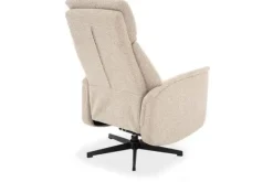 Best Relaxfauteuil Naturel CM-55.057 Aarhus Relaxstoelen