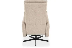 Best Relaxfauteuil Naturel CM-55.057 Aarhus Relaxstoelen